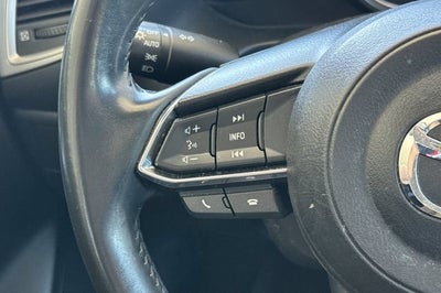 2017 Mazda Mazda3 Hatchback Touring Auto