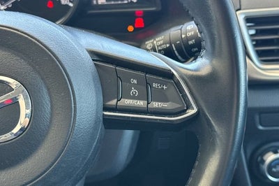 2017 Mazda Mazda3 Hatchback Touring Auto