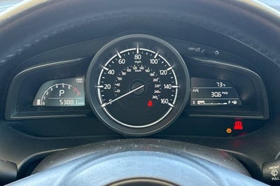 2017 Mazda Mazda3 Hatchback Touring Auto