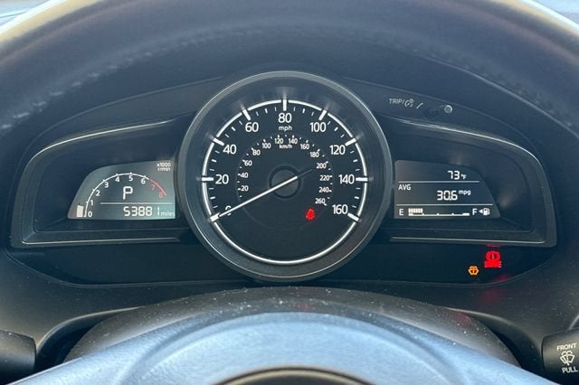 2017 Mazda Mazda3 Hatchback Touring Auto