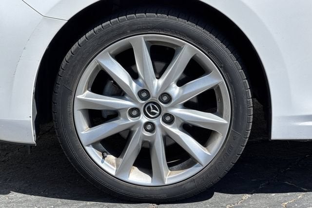 2017 Mazda Mazda3 Hatchback Touring Auto