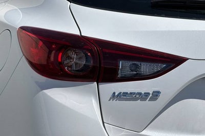 2017 Mazda Mazda3 Hatchback Touring Auto