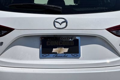 2017 Mazda Mazda3 Hatchback Touring Auto