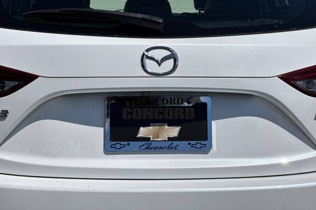 2017 Mazda Mazda3 Hatchback Touring Auto