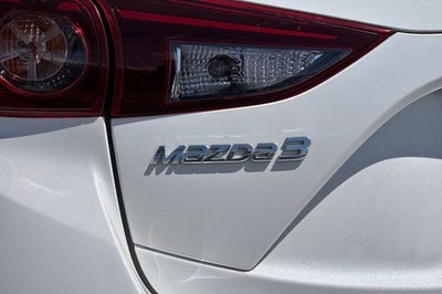 2017 Mazda Mazda3 Hatchback Touring Auto