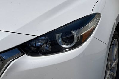 2017 Mazda Mazda3 Hatchback Touring Auto