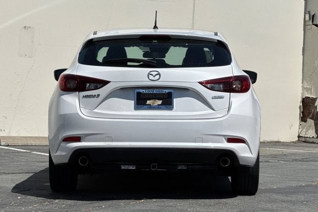 2017 Mazda Mazda3 Hatchback Touring Auto