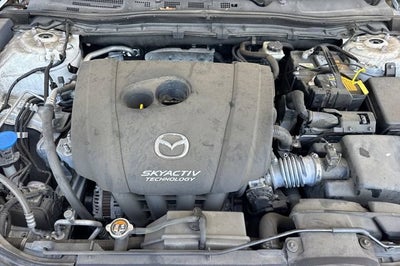 2017 Mazda Mazda3 Hatchback Touring Auto