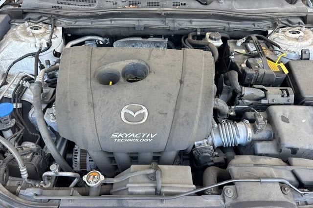 2017 Mazda Mazda3 Hatchback Touring Auto