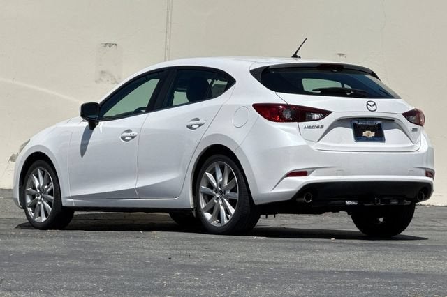2017 Mazda Mazda3 Hatchback Touring Auto