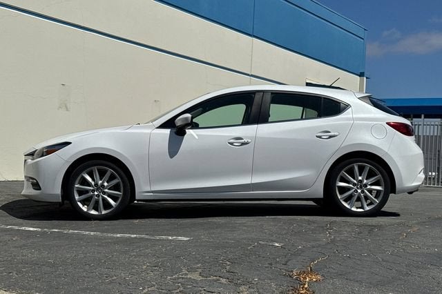 2017 Mazda Mazda3 Hatchback Touring Auto