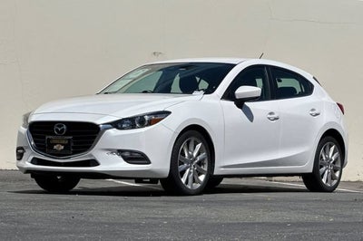 2017 Mazda Mazda3 Hatchback Touring Auto
