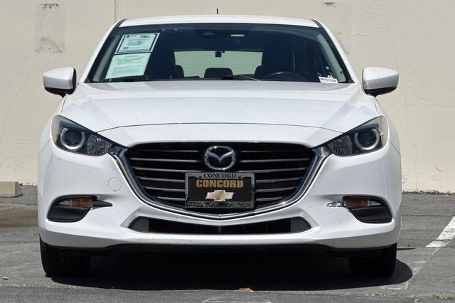 2017 Mazda Mazda3 Hatchback Touring Auto