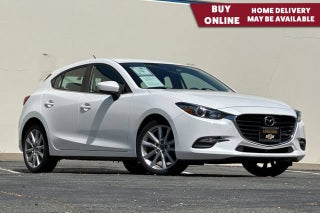 2017 Mazda Mazda3 Hatchback Touring Auto