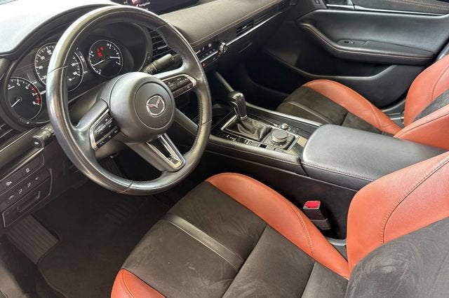 2024 Mazda Mazda3 Sedan 2.5 Carbon Turbo AWD