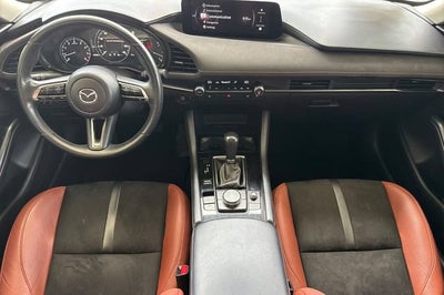 2024 Mazda Mazda3 Sedan 2.5 Carbon Turbo AWD