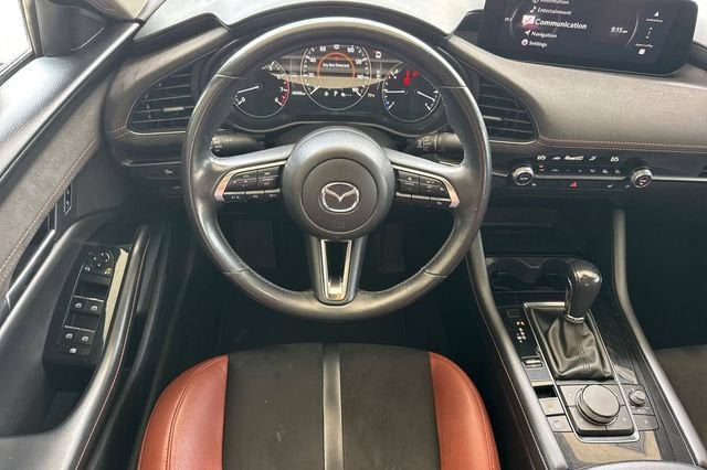 2024 Mazda Mazda3 Sedan 2.5 Carbon Turbo AWD