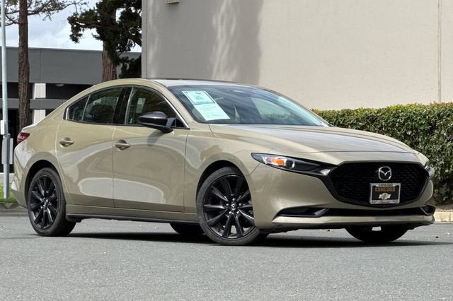 2024 Mazda Mazda3 Sedan 2.5 Carbon Turbo AWD