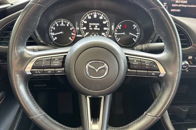2024 Mazda Mazda3 Sedan 2.5 Carbon Turbo AWD