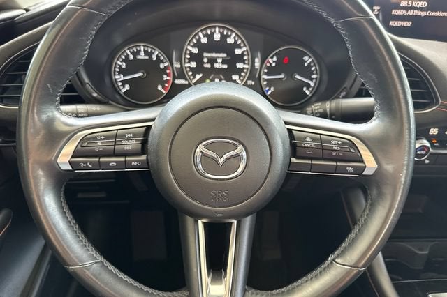 2024 Mazda Mazda3 Sedan 2.5 Carbon Turbo AWD