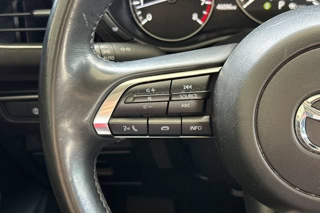 2024 Mazda Mazda3 Sedan 2.5 Carbon Turbo AWD
