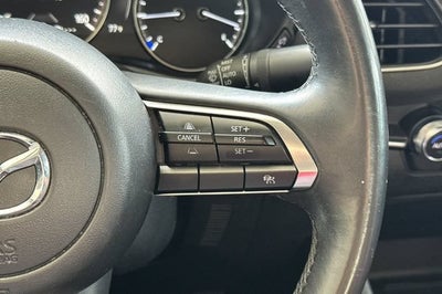 2024 Mazda Mazda3 Sedan 2.5 Carbon Turbo AWD