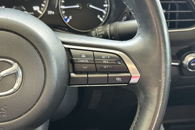 2024 Mazda Mazda3 Sedan 2.5 Carbon Turbo AWD