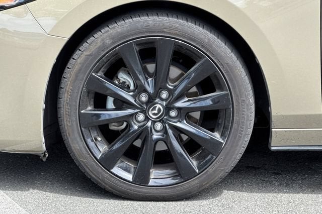 2024 Mazda Mazda3 Sedan 2.5 Carbon Turbo AWD