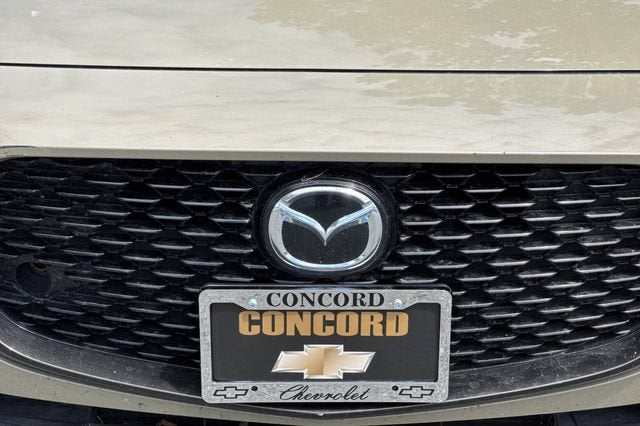 2024 Mazda Mazda3 Sedan 2.5 Carbon Turbo AWD