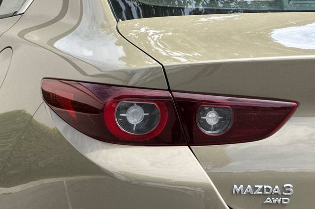 2024 Mazda Mazda3 Sedan 2.5 Carbon Turbo AWD