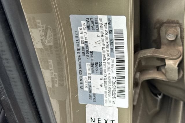 2024 Mazda Mazda3 Sedan 2.5 Carbon Turbo AWD