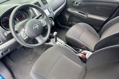 2013 Nissan Versa 4dr Sdn CVT 1.6 SL