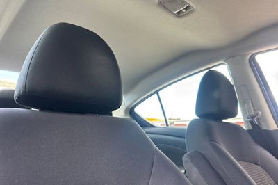 2013 Nissan Versa 4dr Sdn CVT 1.6 SL