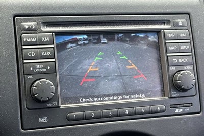 2013 Nissan Versa 4dr Sdn CVT 1.6 SL