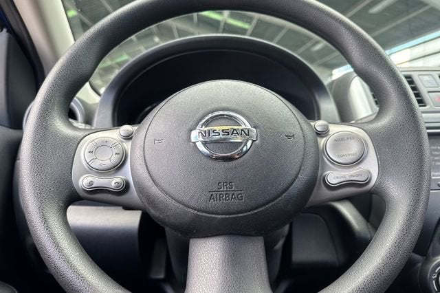 2013 Nissan Versa 4dr Sdn CVT 1.6 SL