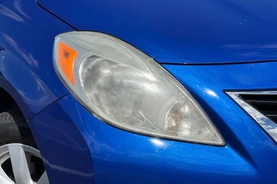 2013 Nissan Versa 4dr Sdn CVT 1.6 SL