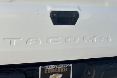 2024 Toyota Tacoma 2WD 2WD SR XtraCab 6' Bed AT (GS)