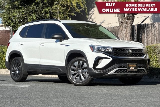 2024 Volkswagen Taos S FWD