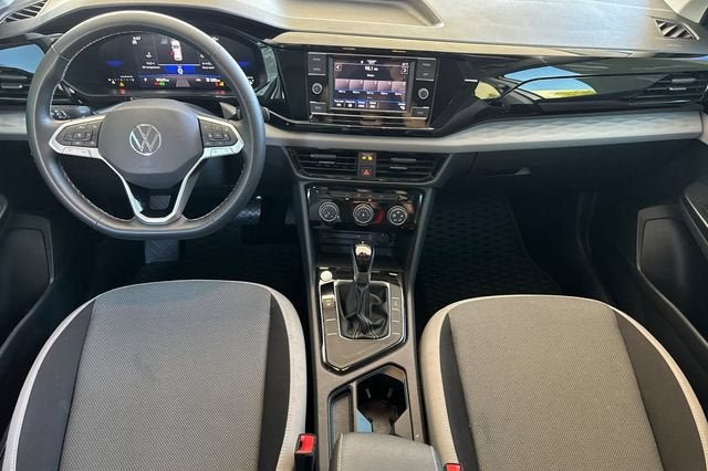 2024 Volkswagen Taos S FWD
