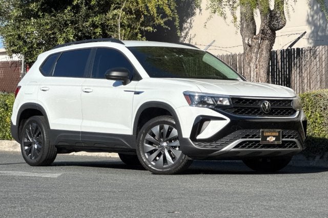 2024 Volkswagen Taos S FWD