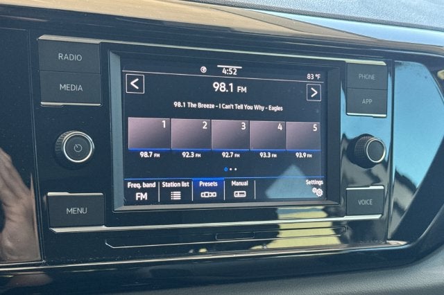 2024 Volkswagen Taos S FWD