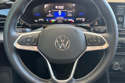2024 Volkswagen Taos S FWD
