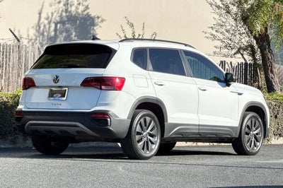 2024 Volkswagen Taos S FWD