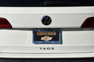 2024 Volkswagen Taos S FWD