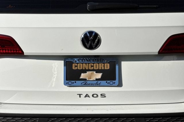 2024 Volkswagen Taos S FWD