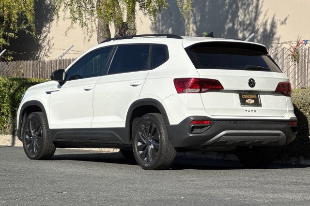 2024 Volkswagen Taos S FWD