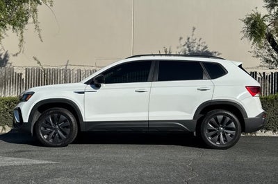 2024 Volkswagen Taos S FWD