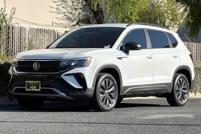 2024 Volkswagen Taos S FWD