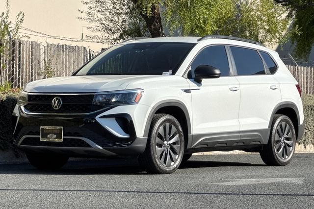 2024 Volkswagen Taos S FWD
