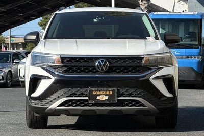 2024 Volkswagen Taos S FWD